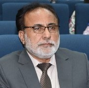 Prof. Dr. Mustafeez Ahmad Alvi