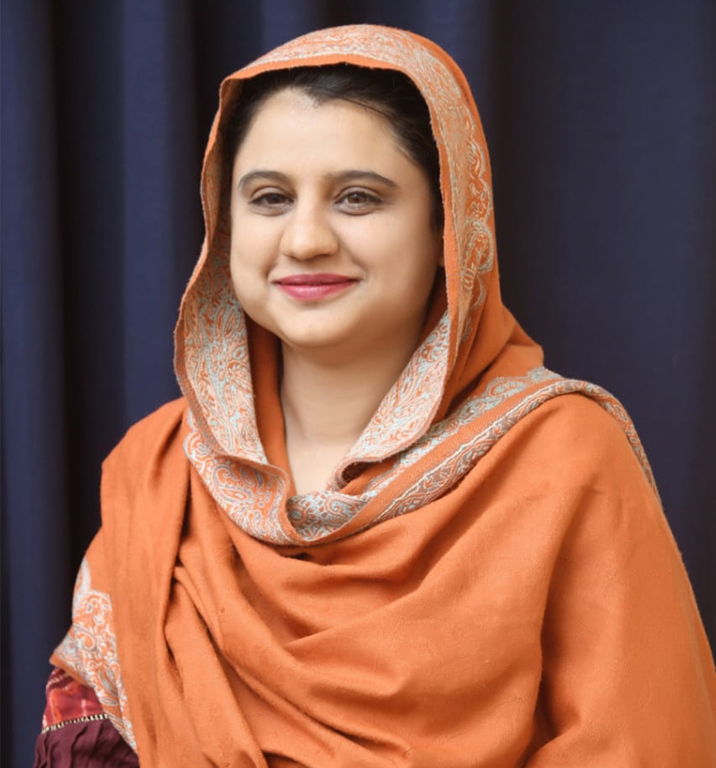 Ms. Asma Ahmad
