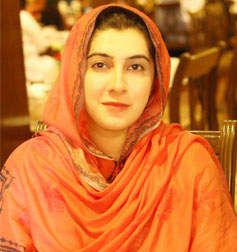 Ms. Hafsa Qadir