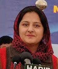 Ms. Khadija Tahira