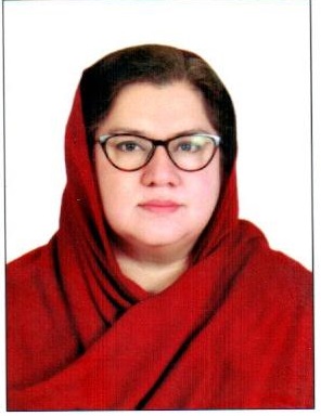 Dr. Ambreen Tabassum Shakir Jan