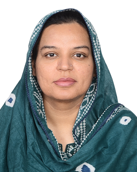 Ms. Hadeeqa Sarwar