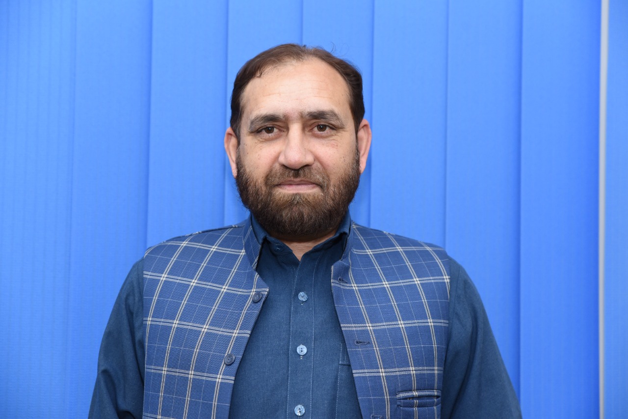 Dr. Arshad Mahmood Qureshi