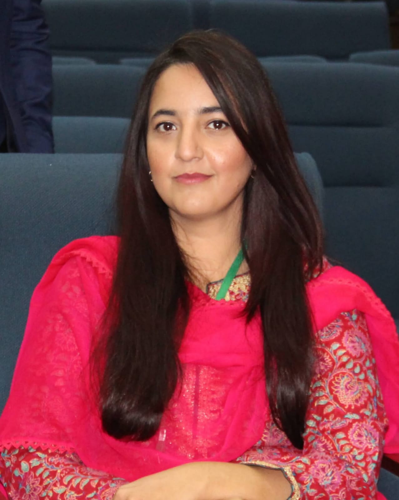 Ms. Zenab Jehangir