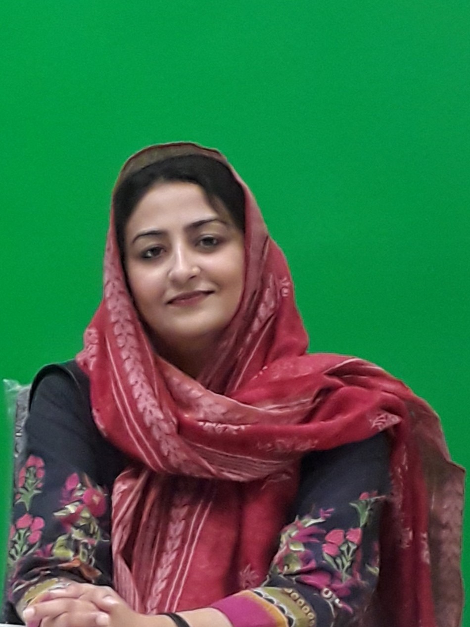 Dr. Zarmina Gull