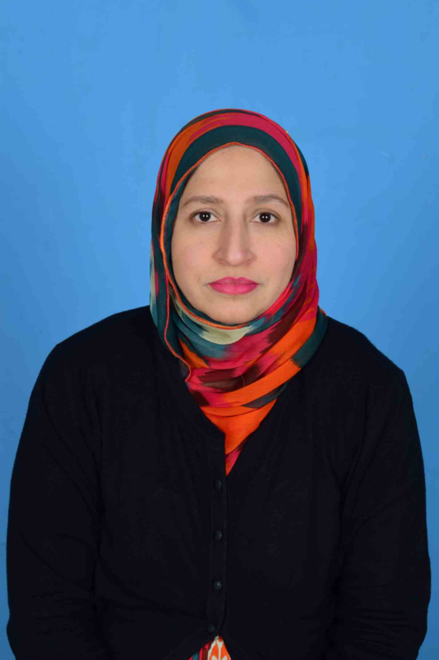 Ms. Huma Rashid