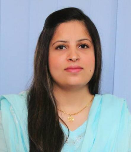 Ms. Irum Jabeen