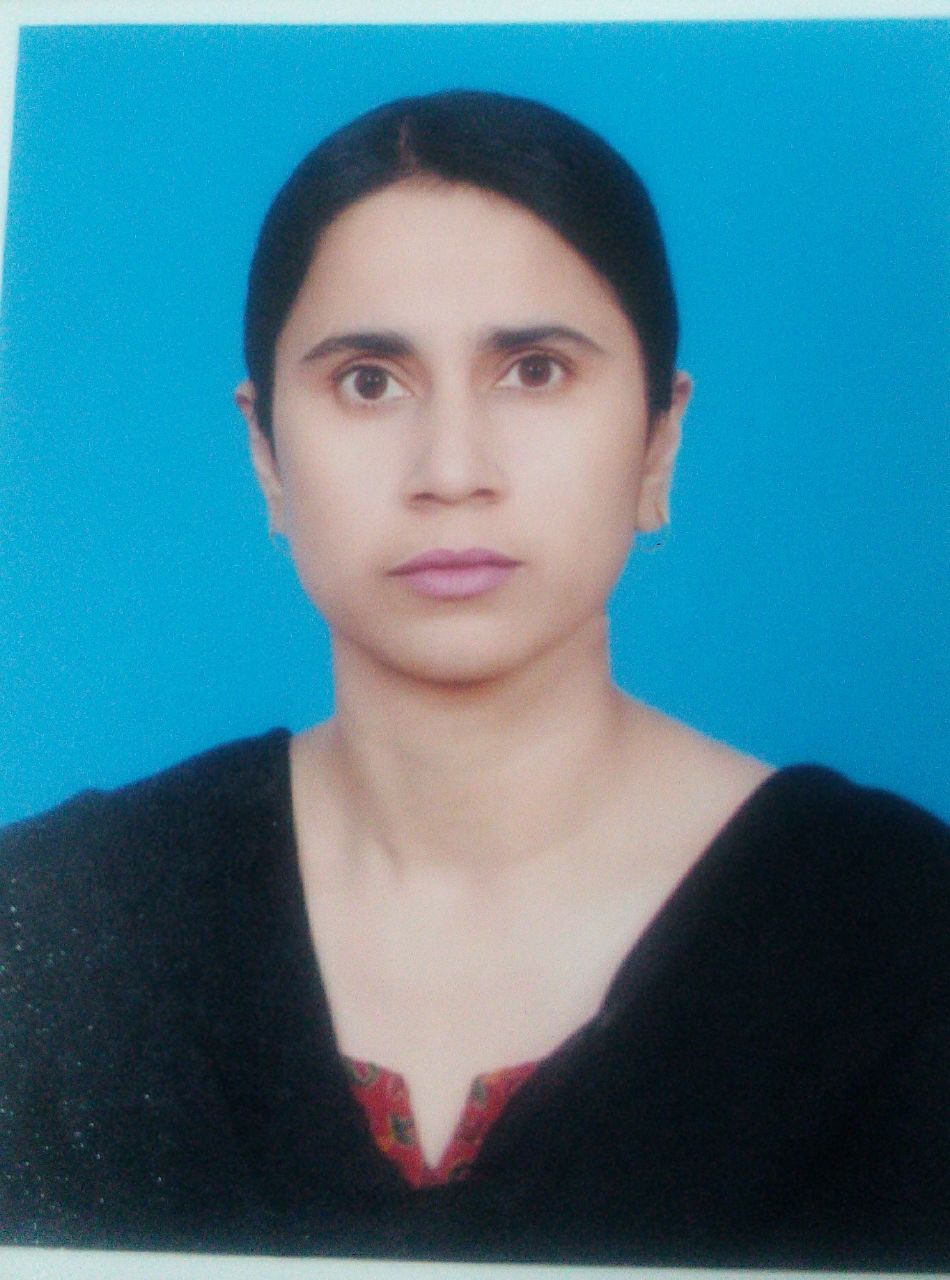 Dr. Rukhshanda Murad