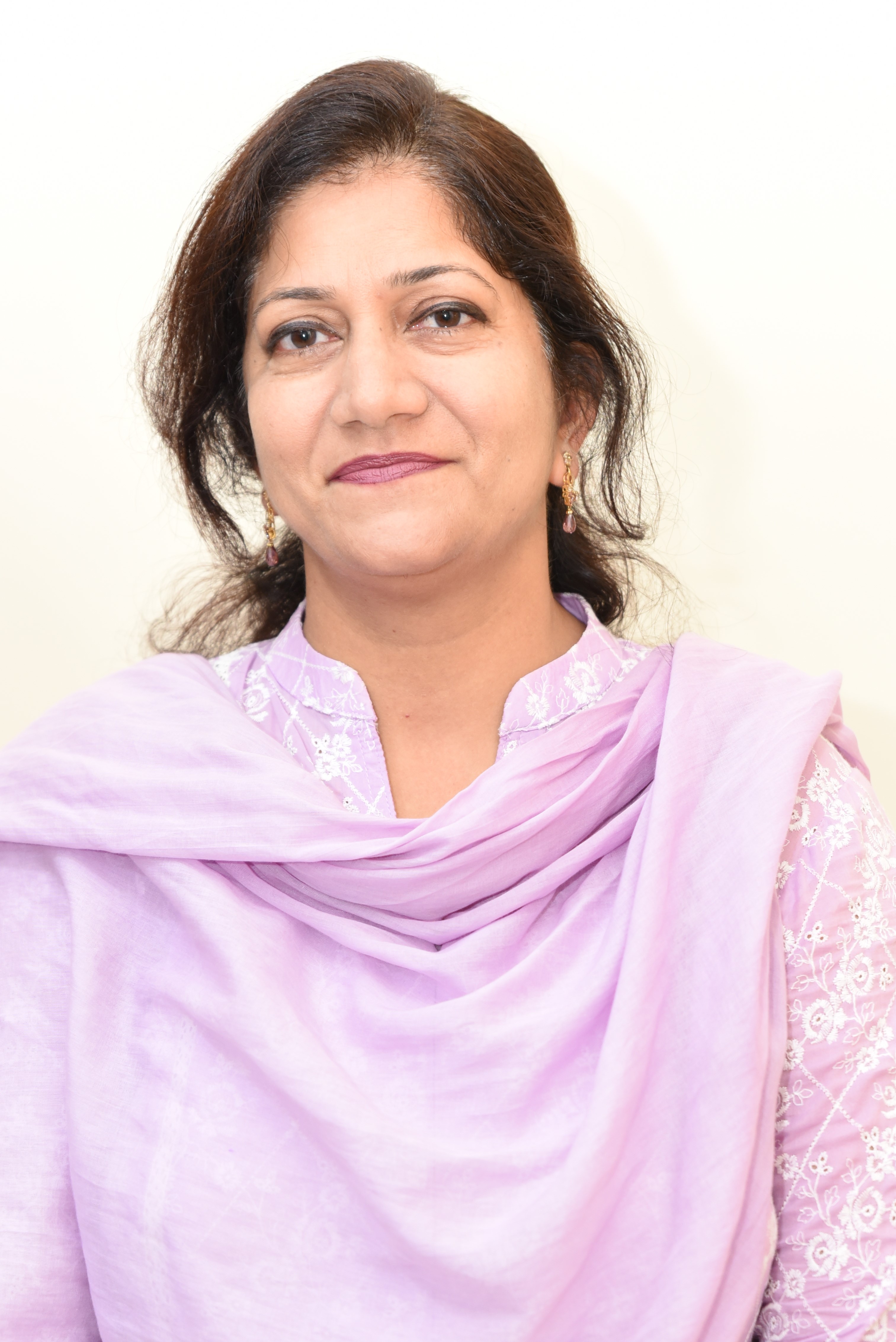Ms. Iram Iqbal Qazi