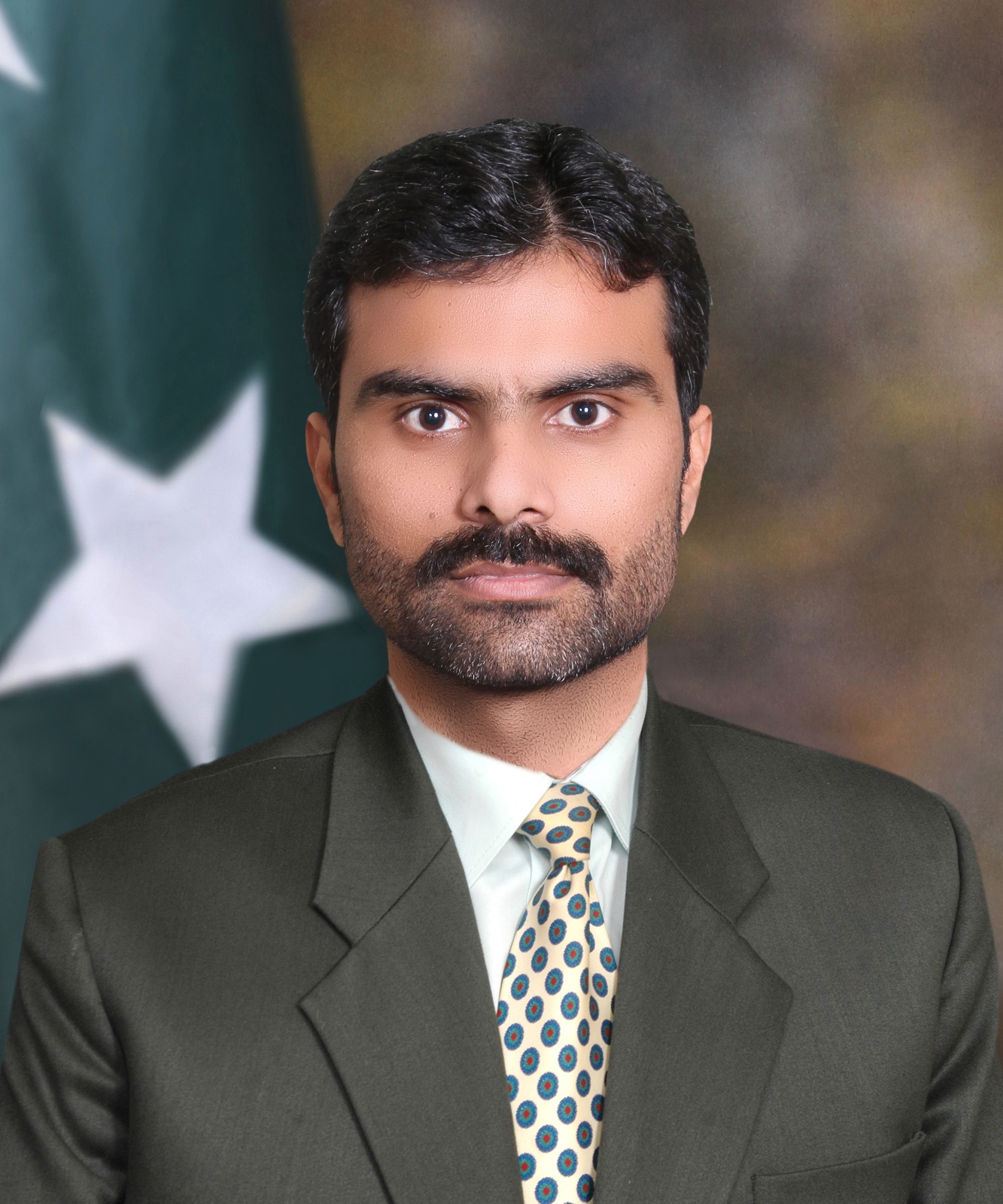 Mr. Dilawar Hussain Saidhen