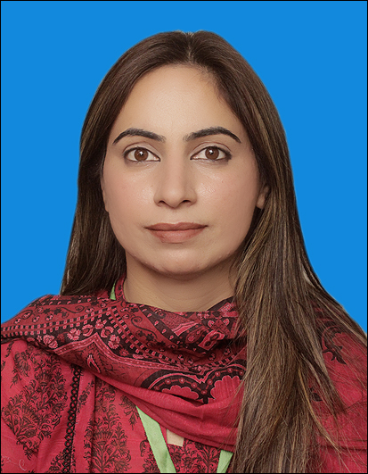 Ms Hina Shoukat