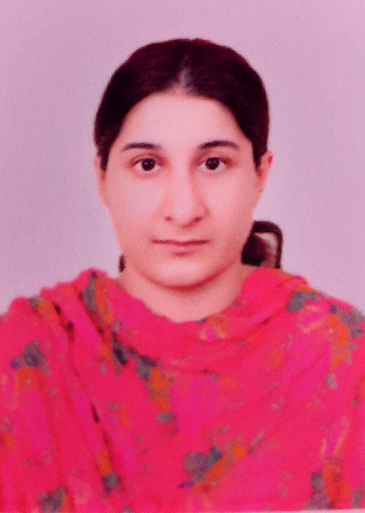 Zehra Dabir