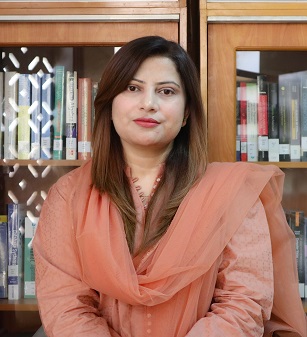 Ms Mahmoona Shahzadi