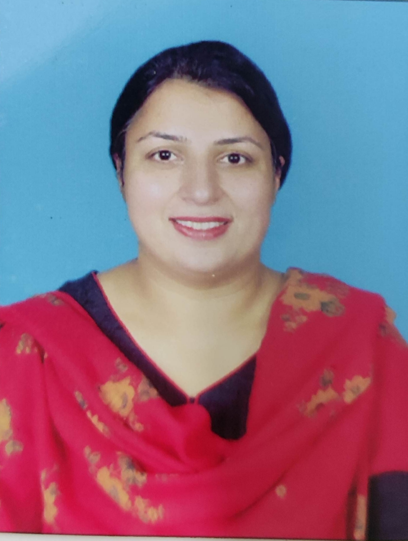 Ms. Mehwish Zafar