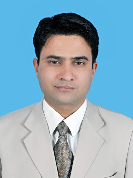 Muhammad Abdul Mateen Hashmi