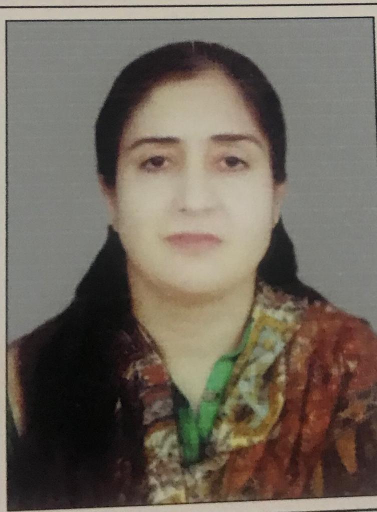 Ms. Uzma Arshad