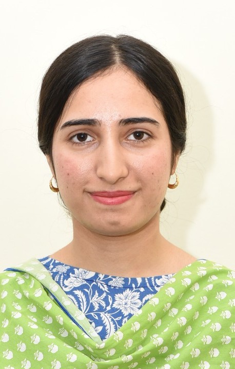 Ms. Rabia Fazal Dad