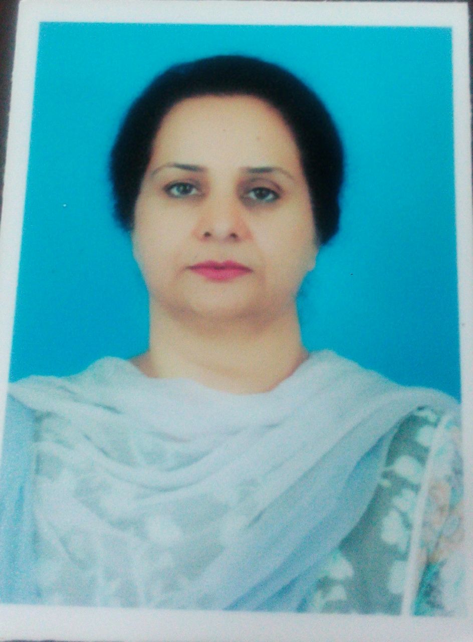 Dr. Bushra Parveen