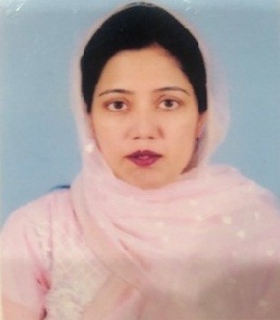 Fouzia Jamal Goreja