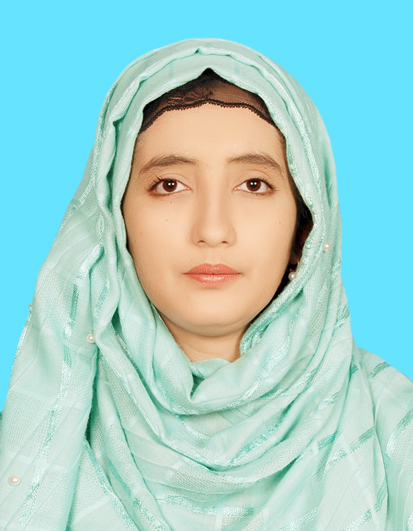 Ms. Shumaila Mustafa