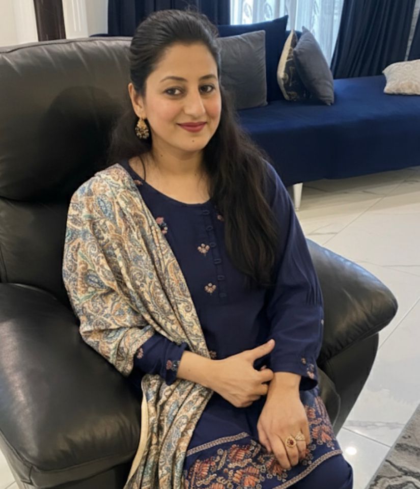 Ms. Ayesha Nawaz Malik