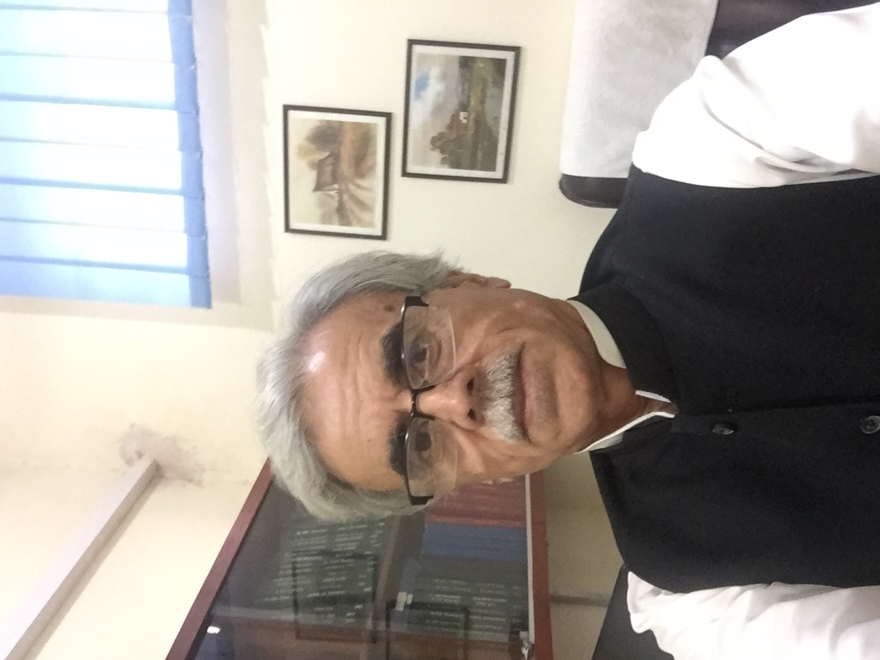 Prof.Dr. M. Anis ul Haque