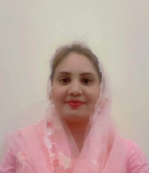 Ms. Sana Rauf ( LMS coordinator)