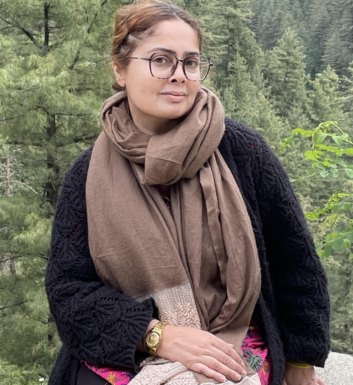 Dr. Shehr Bano Zaidi