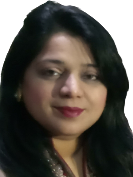 Ms. Pashmina Mughal