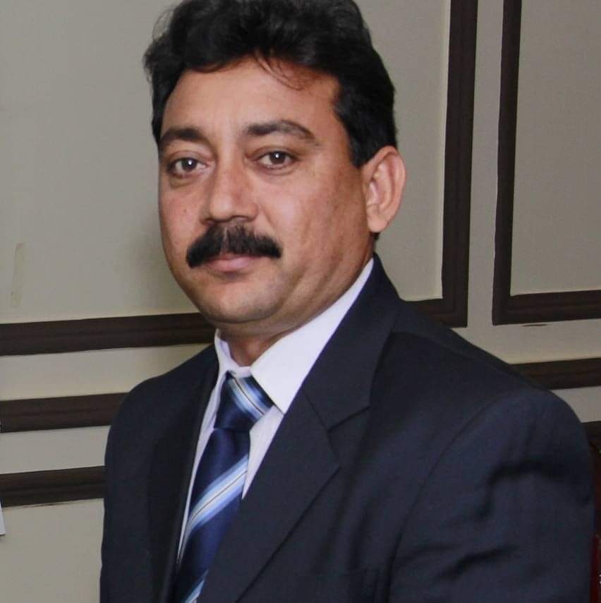 Dr. Naeem Mazhar