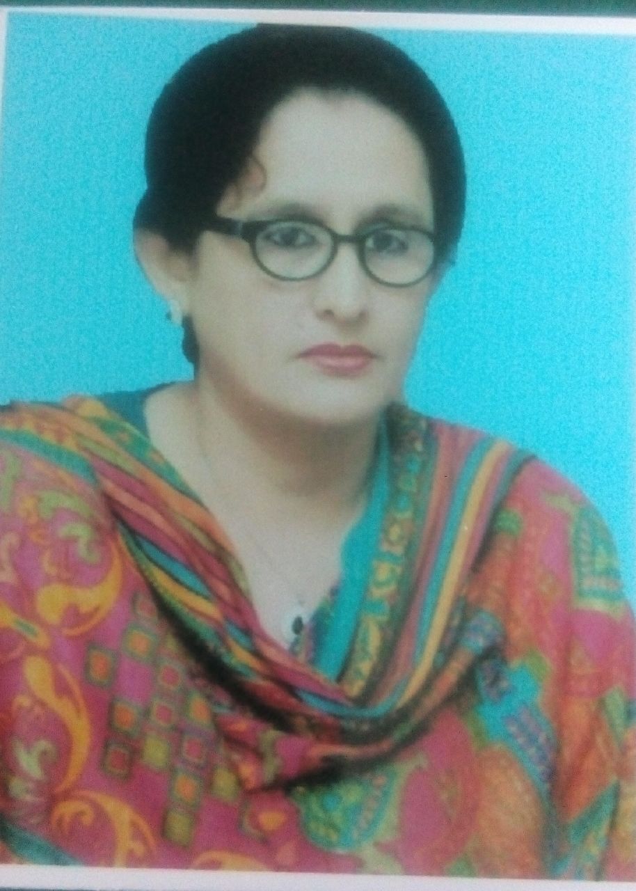 Ms. Anjum Mobeen