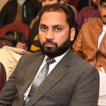 Dr. Usman Ghani