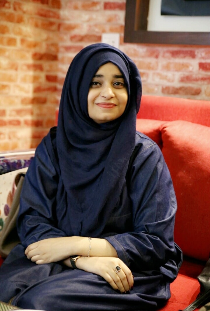 Maryam Mansoor