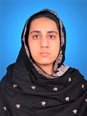 Syeda Qanitah Naqvi