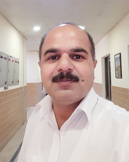 Dr. Shahzad Qaisar