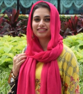 Ms. Sayyeda Farihatulaen Rizvi