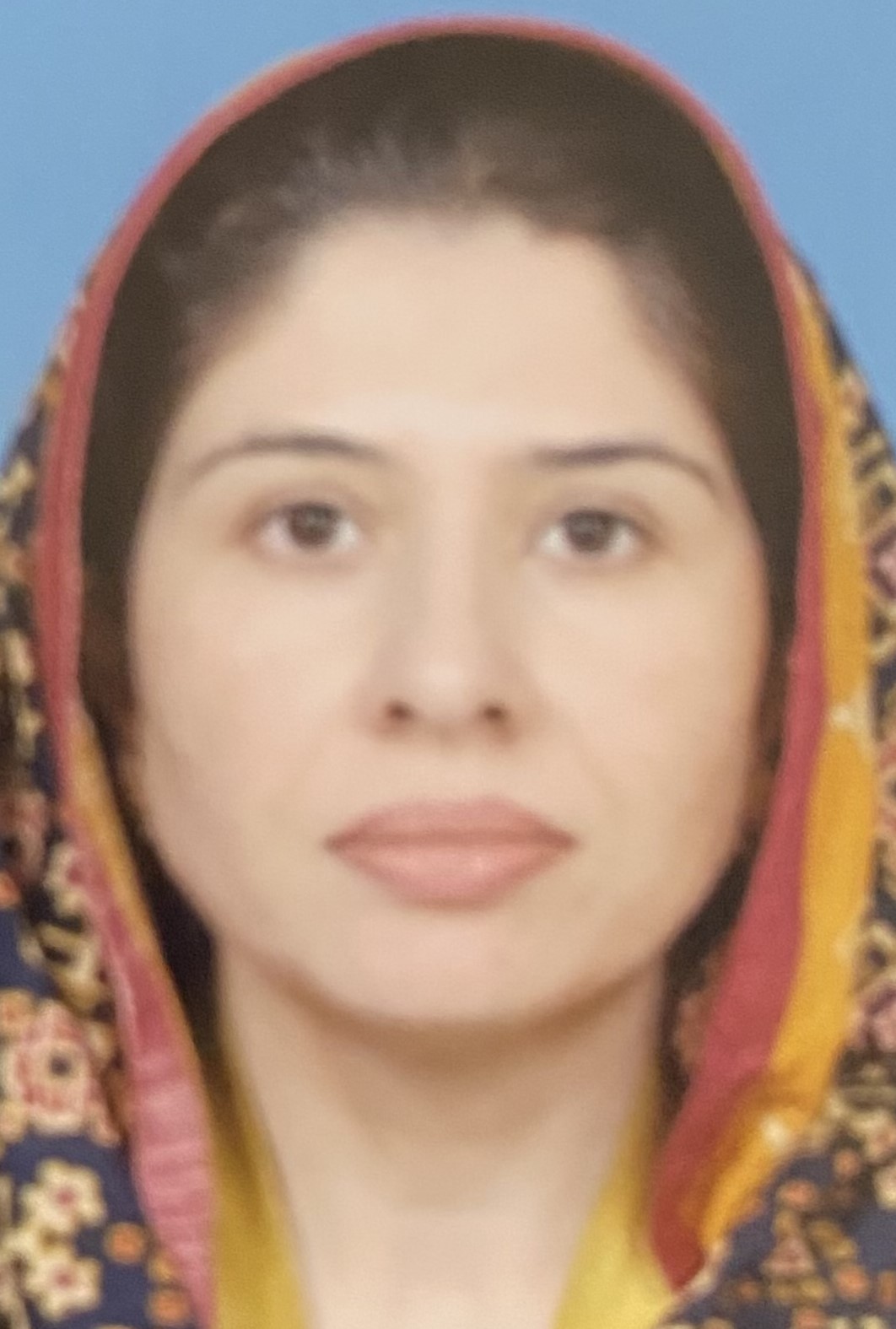 Ayesha Zahoor