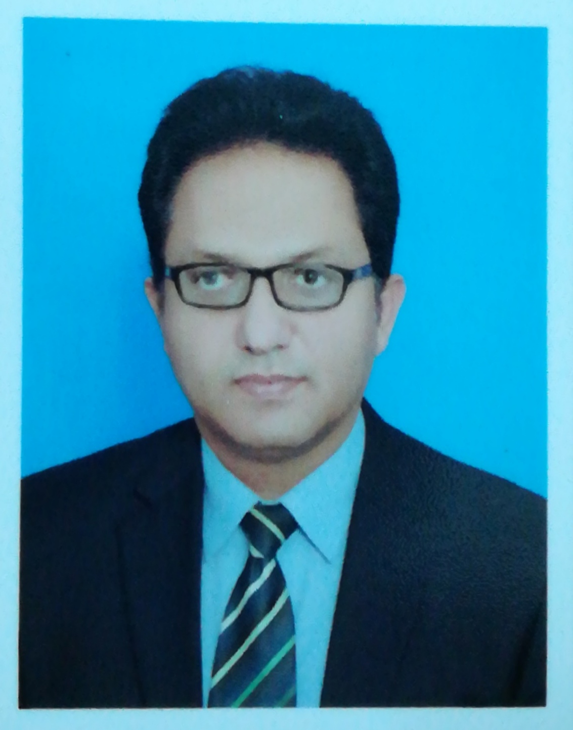 Dr. Inayat Ullah