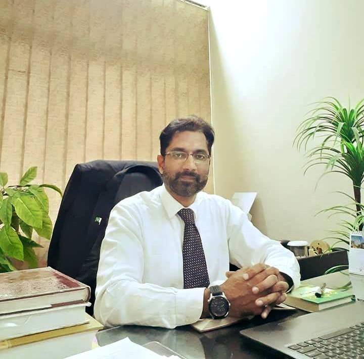 Dr. Jamil Asghar