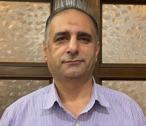 Dr. Sajjad Haider, Director QEC