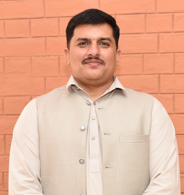 Muhammad Kashif Ammar
