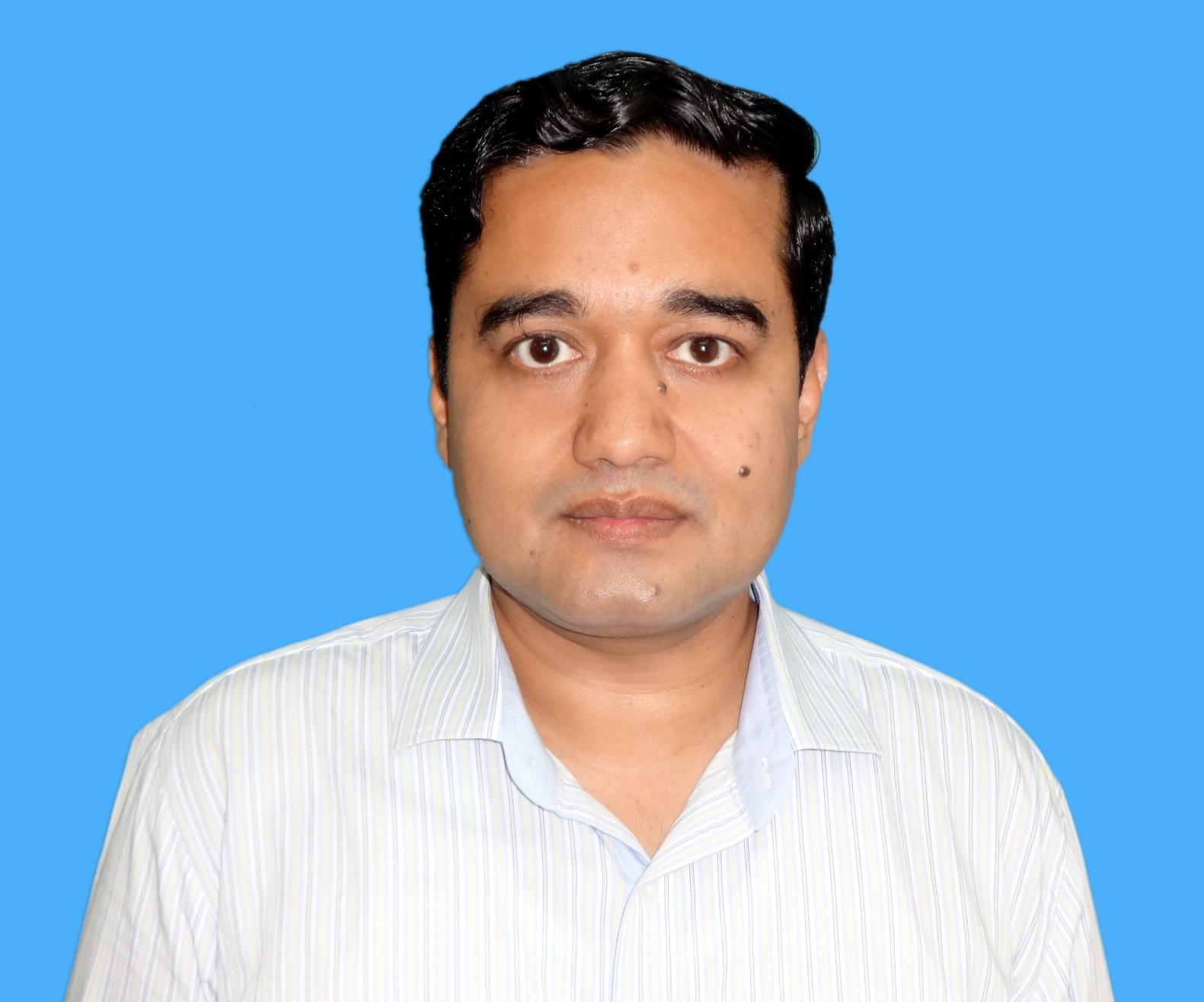 Mr. Naveed Ashraf