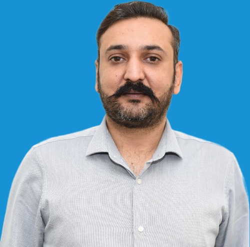 Dr. Zohaib Ahmed