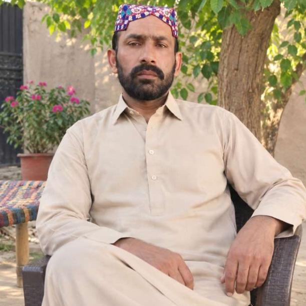 Asif Shahzad