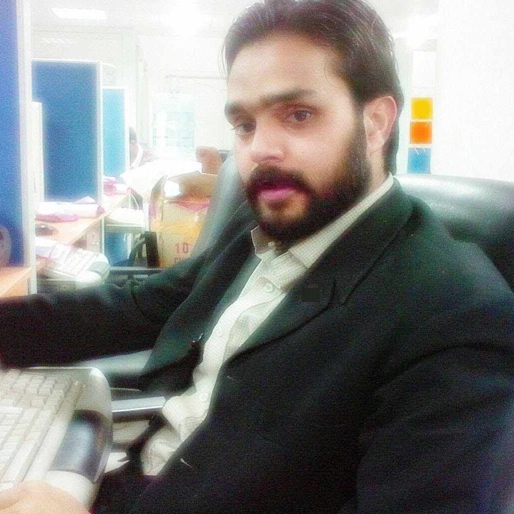 Yasir Mahmood