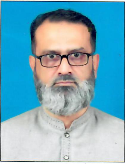 Mr. Sohail Sabir
