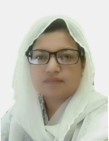 Dr. Khushbakht Hina