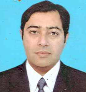 Dr. Irfan Raza