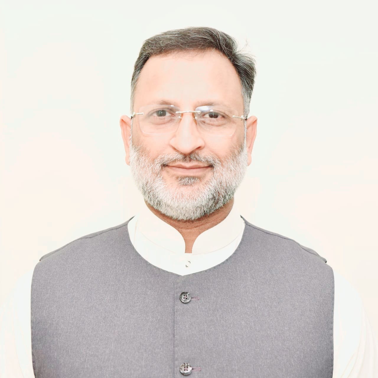 Prof Dr. Muhammad Zahid Iqbal