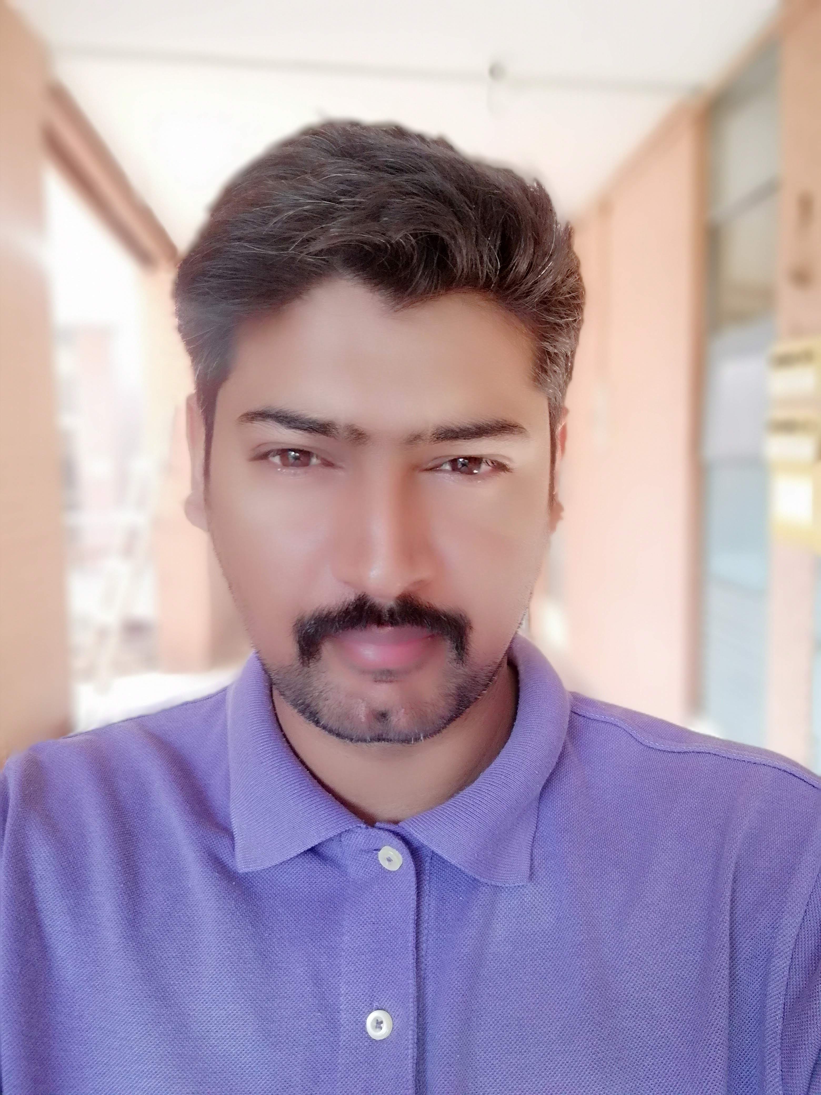 Mr. Ikram Hussain